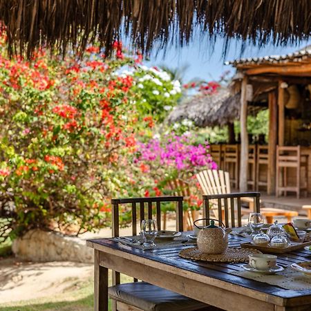 La Cozinha Bungalow Barra Grande  Exteriör bild