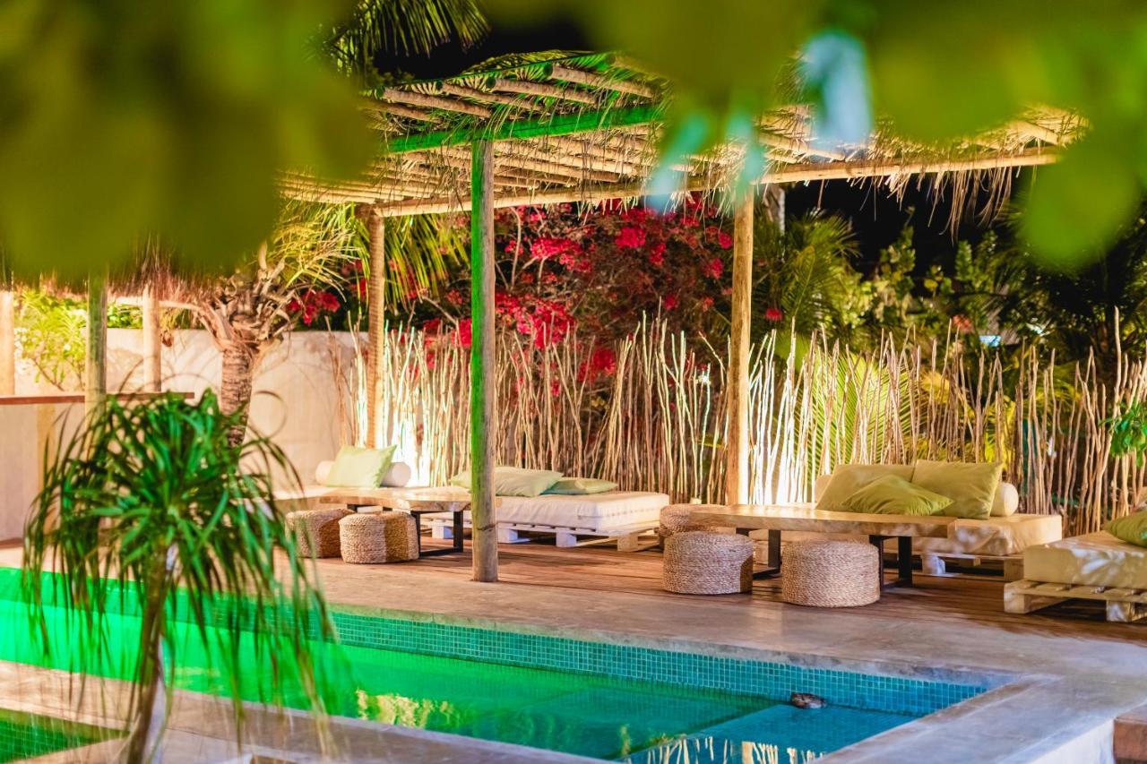 La Cozinha Bungalow Barra Grande  Exteriör bild