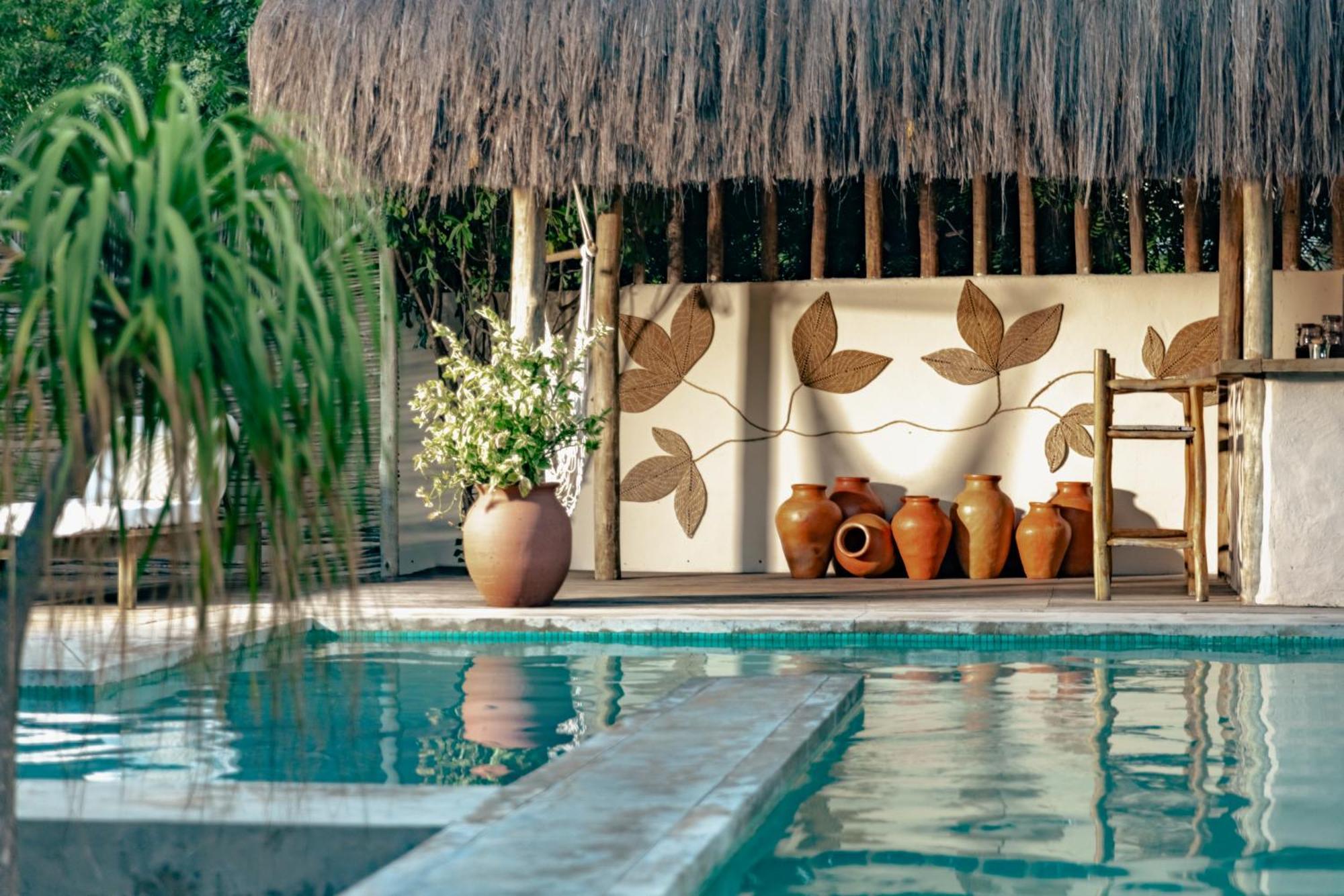 La Cozinha Bungalow Barra Grande  Exteriör bild