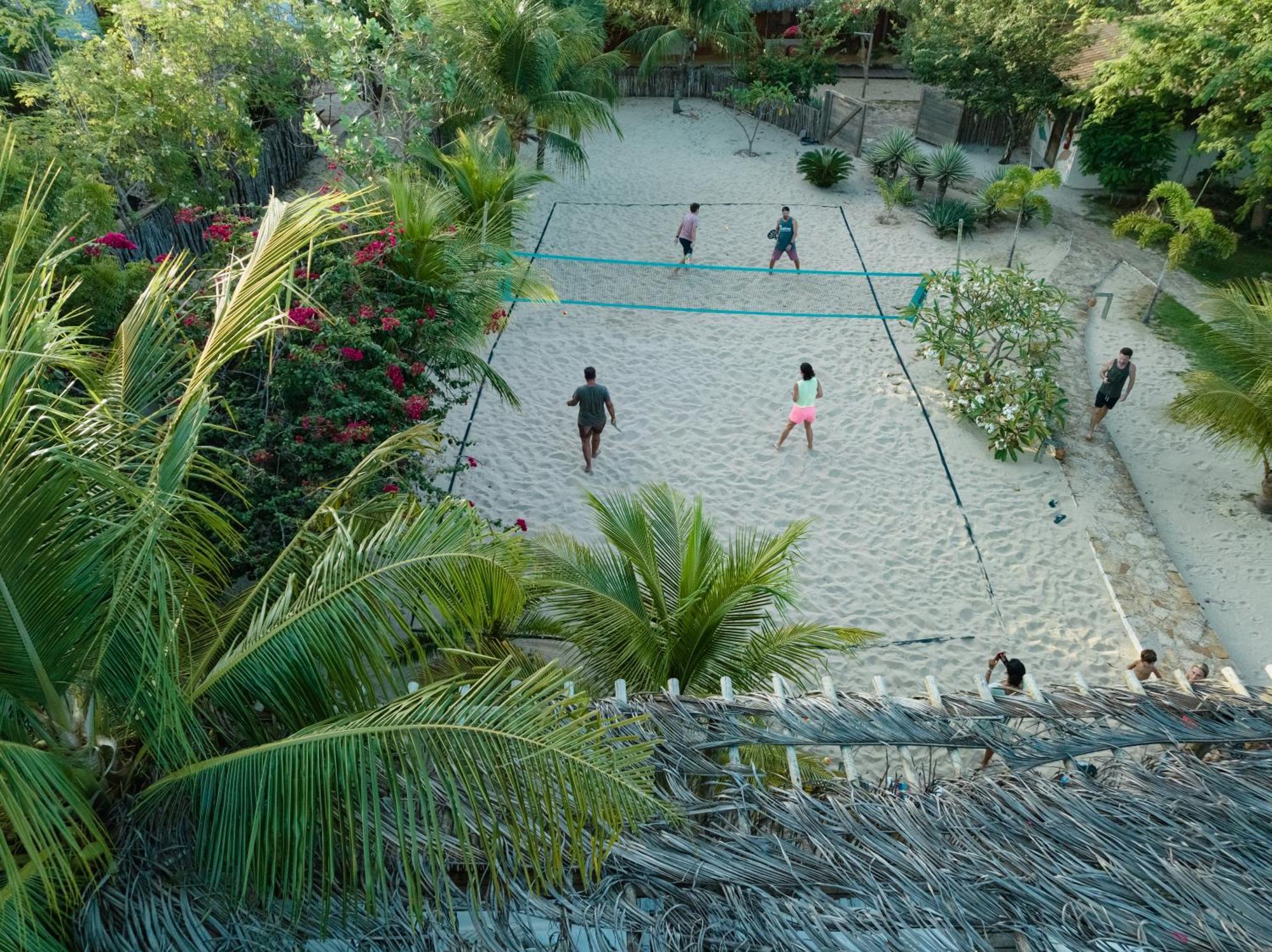 La Cozinha Bungalow Barra Grande  Exteriör bild