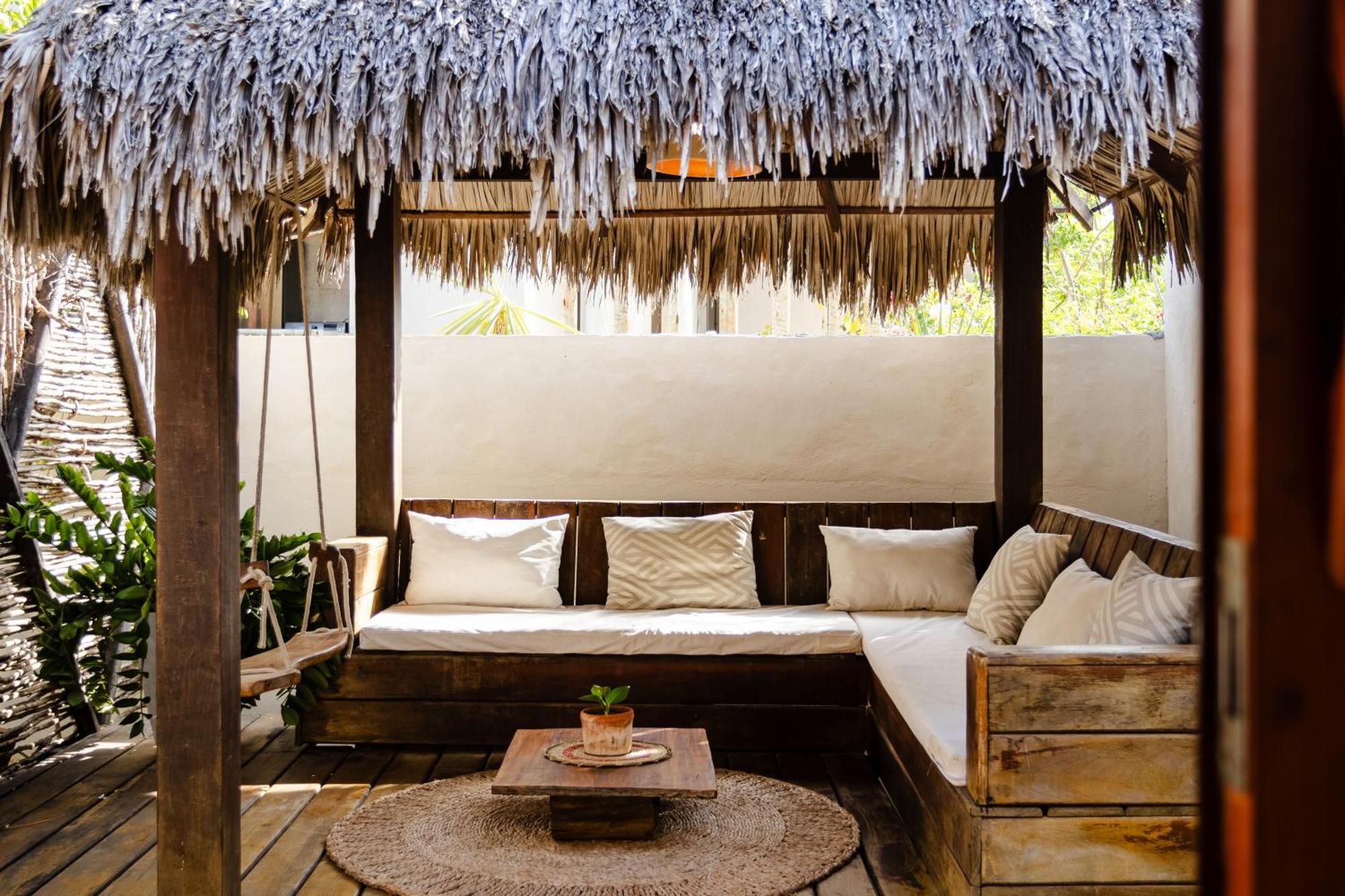 La Cozinha Bungalow Barra Grande  Exteriör bild