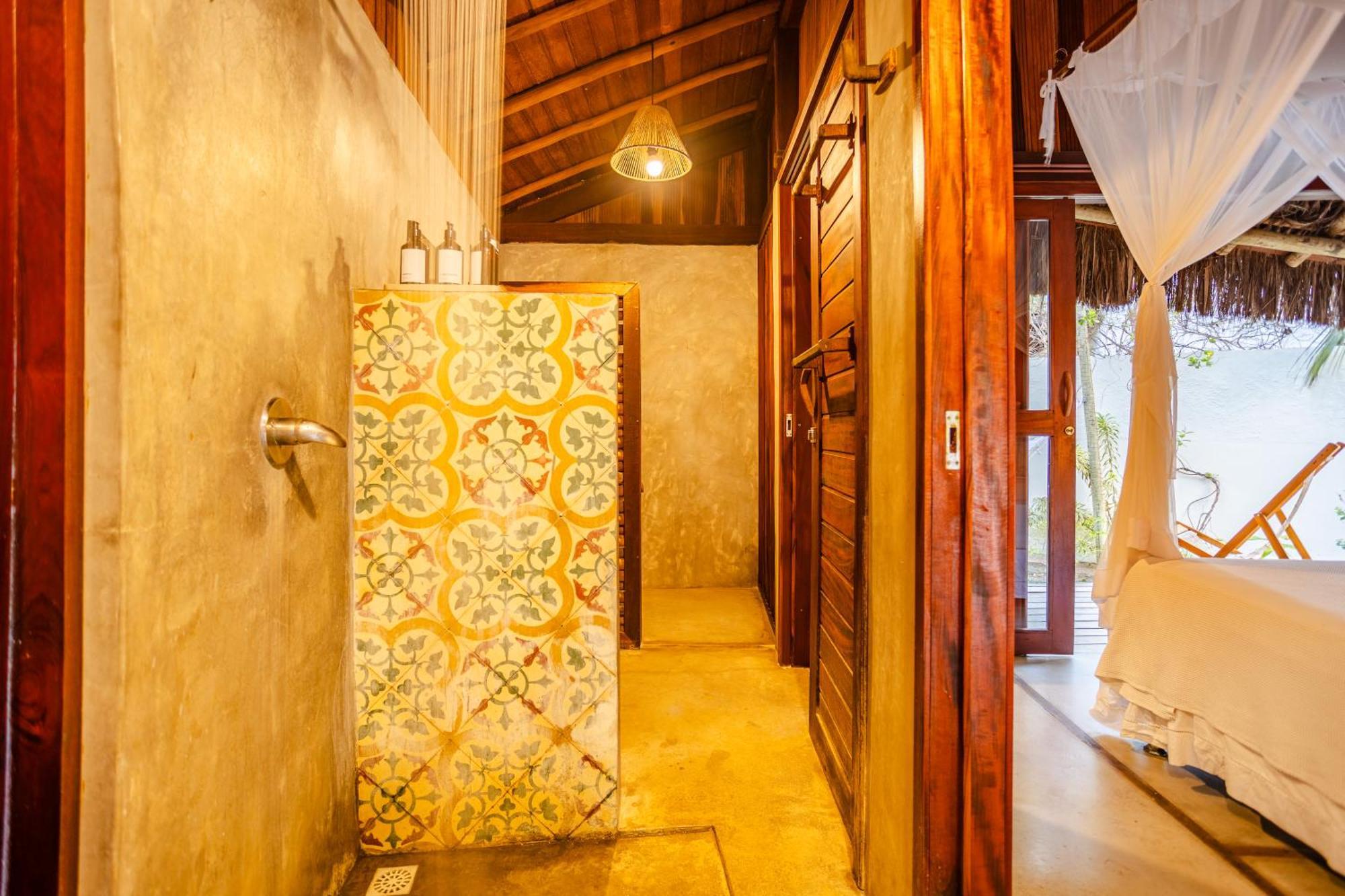 La Cozinha Bungalow Barra Grande  Exteriör bild