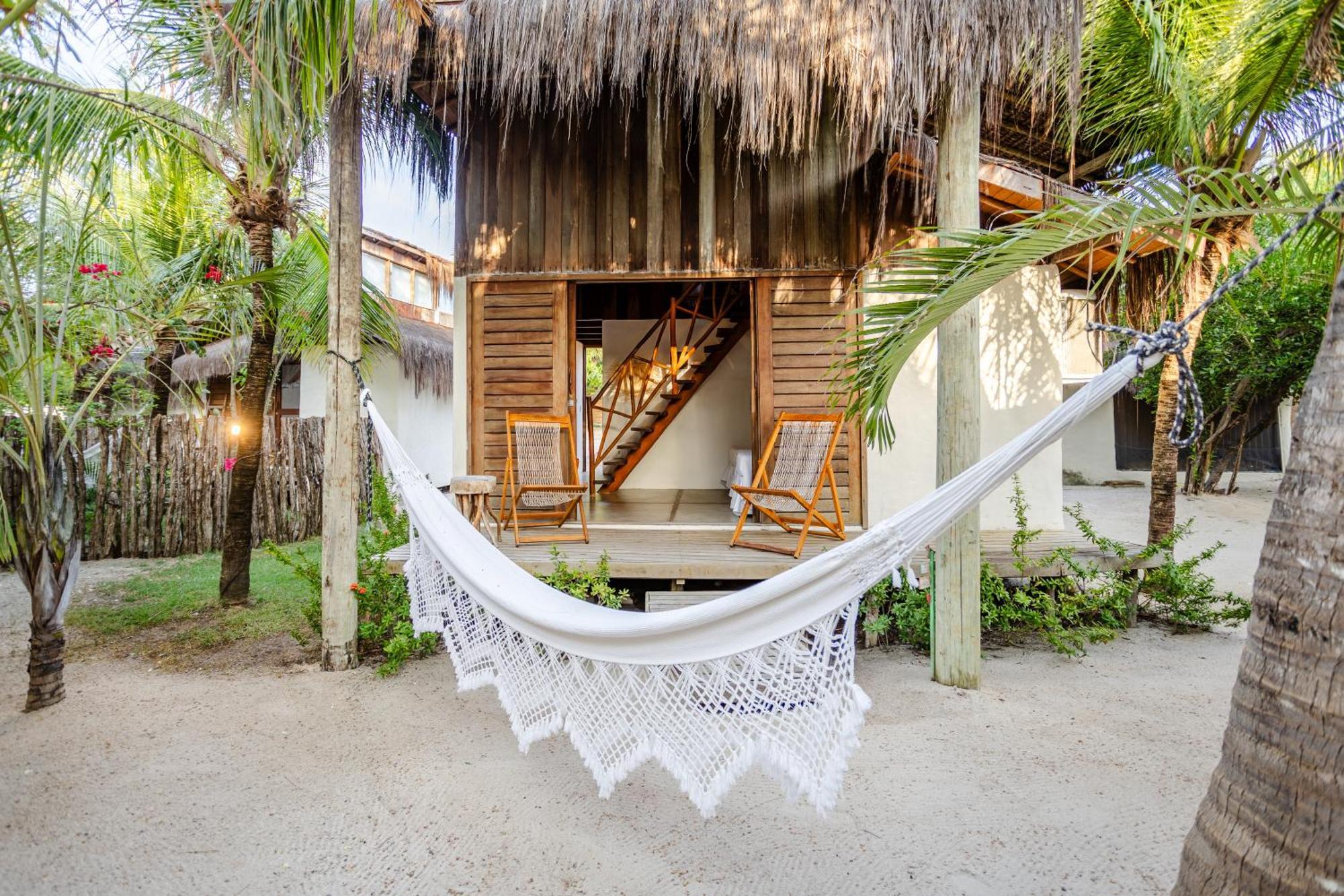 La Cozinha Bungalow Barra Grande  Exteriör bild